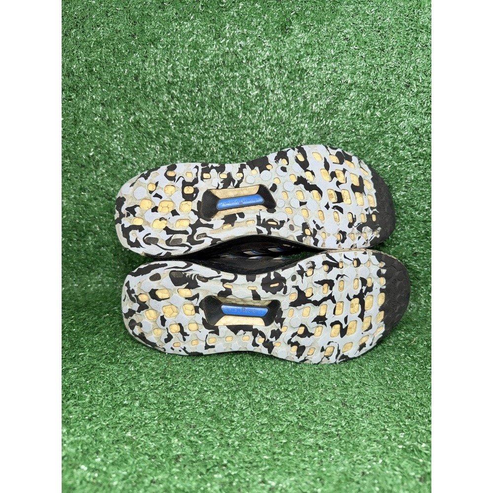 Disney Adidas Ultraboost Women 7 Boys 5.5 Black Athletic‎ Sneakers Running Shoes - Picture 8 of 10